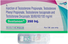 Sustanon 250 Injection 1Ml