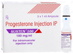 Susten 100 Injection 1ml Susten 100 Injection 1ml