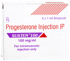 Susten 100 Injection 1ml Susten 100 Injection 1ml