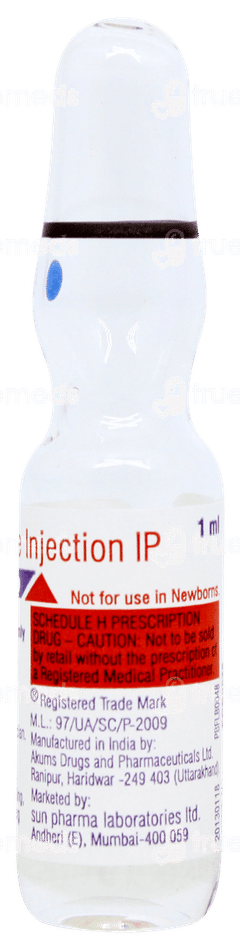 Susten 100 Injection 1ml Susten 100 Injection 1ml