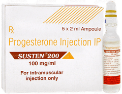 Susten 200 Injection 2ml