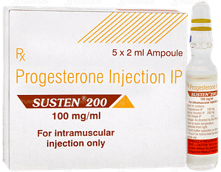 Susten 200 Injection 2ml