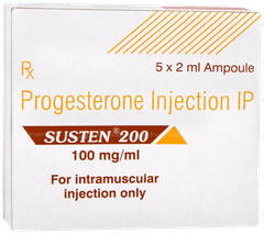 Susten 200 Injection 2ml