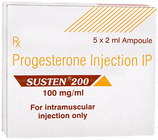 Susten 200 Injection 2ml