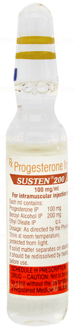Susten 200 Injection 2ml
