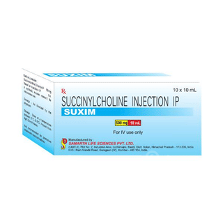 Suxim Injection 10 Ml