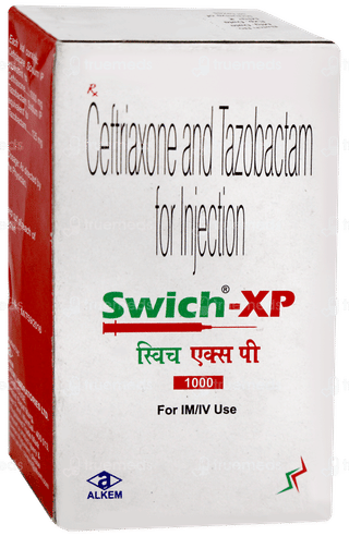 Swich Xp 1000 Injection 1