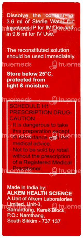 Swich Xp 1000 Injection 1