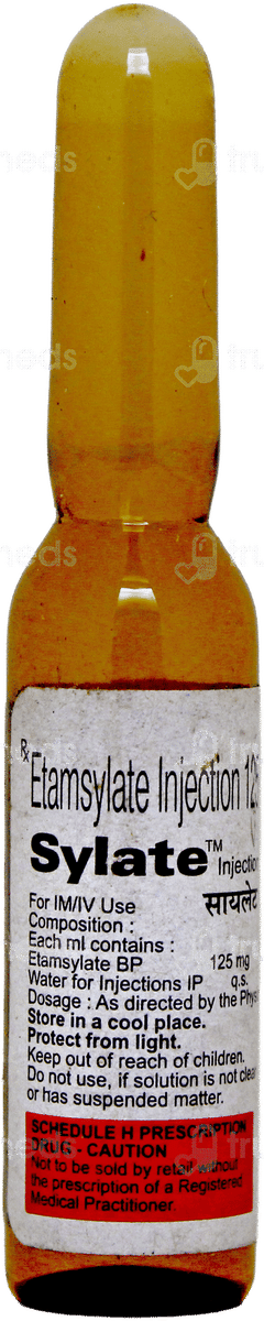 Sylate Injection 2ml