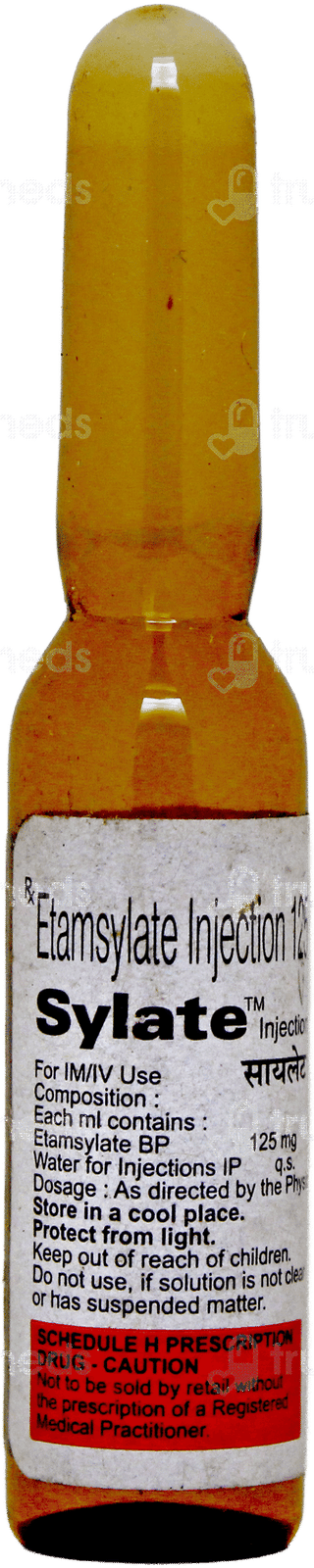 Sylate Injection 2ml