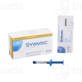 Synvisc Hylan Gf 20 MG Injection 2 ML