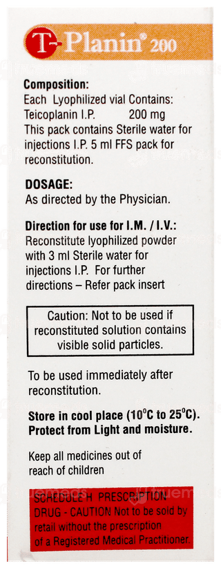 T Planin 200 Injection 1