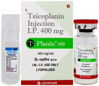 T Planin 400mg Injection 1