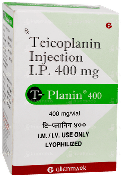 T Planin 400mg Injection 1