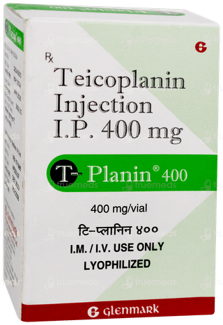 T Planin 400mg Injection 1