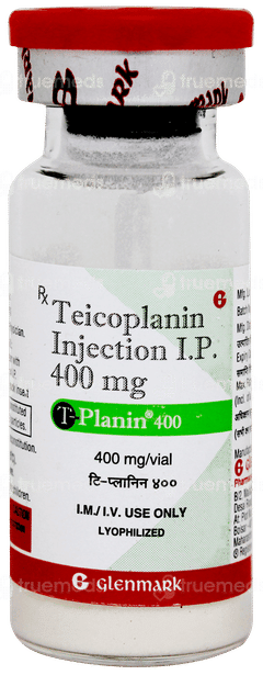 T Planin 400mg Injection 1