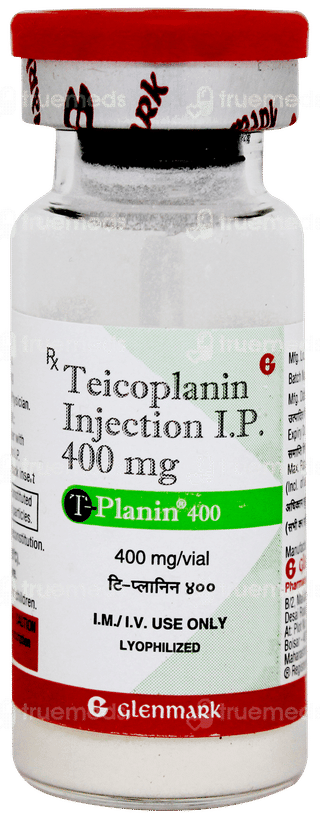T Planin 400mg Injection 1