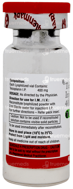 T Planin 400mg Injection 1