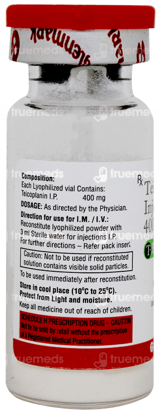 T Planin 400mg Injection 1