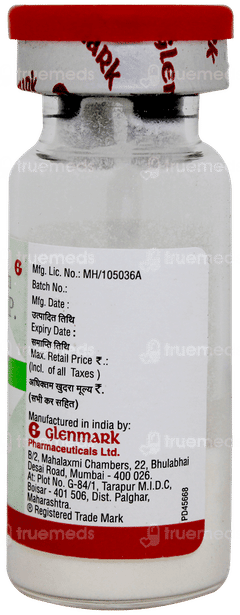 T Planin 400mg Injection 1