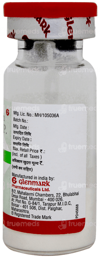 T Planin 400mg Injection 1