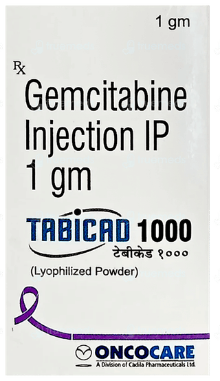 Tabicad 1000 Mg Injection 1