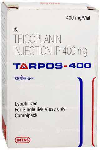 Tarpos 400 Injection 1