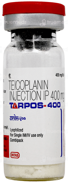 Tarpos 400 Injection 1 Tarpos 400 Injection 1