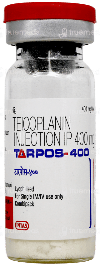 Tarpos 400 Injection 1