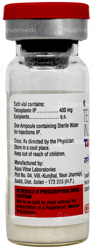 Tarpos 400 Injection 1