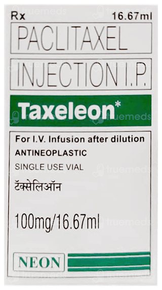Taxeleon 100 Mg Injection 16.67 Ml