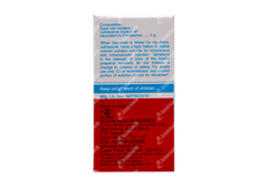 Taxim 1g Injection 1