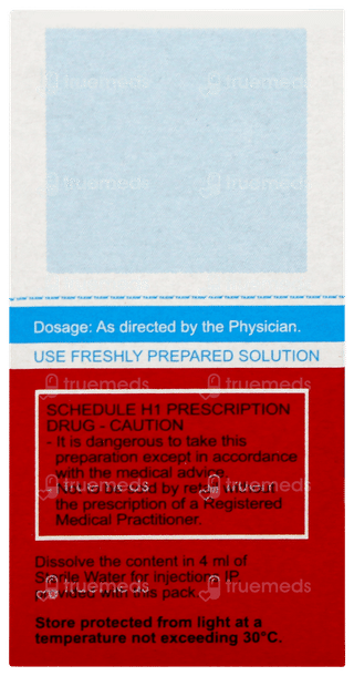 Taxim 1g Injection 1