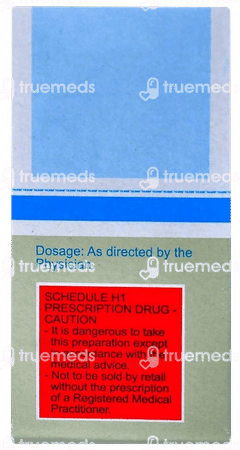 Taxim 125mg Injection 1