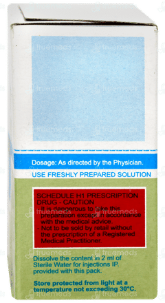 Taxim 125mg Injection 1