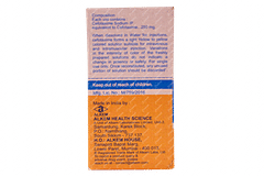 Taxim 250mg Injection 1 Taxim 250mg Injection 1