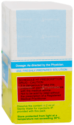 Taxim 500mg Injection 1