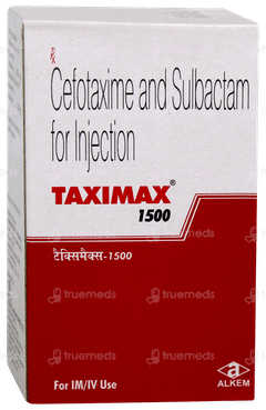 Taximax 1500 Injection 1