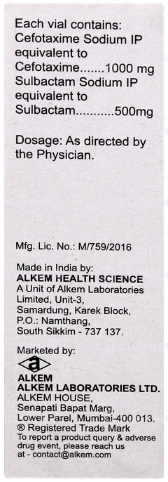 Taximax 1500 Injection 1 Taximax 1500 Injection 1