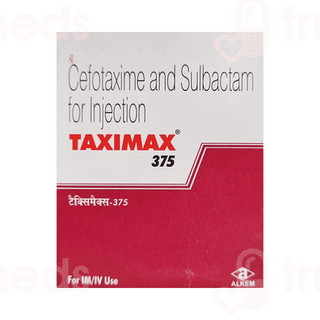 Taximax 375 Injection 1