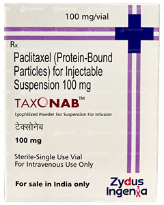 Taxonab 100Mg Injection 1 Taxonab 100Mg Injection 1