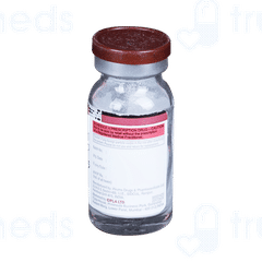 Tazact 1000/125 MG Injection 10 ML