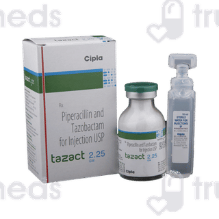Tazact 2.25gm Injection 1