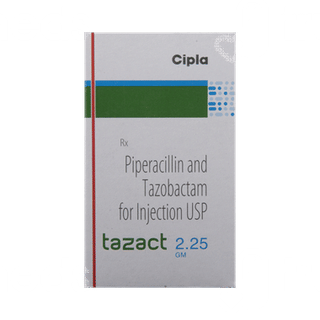 Tazact 2.25gm Injection 1