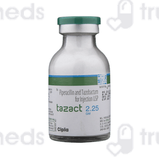 Tazact 2.25gm Injection 1