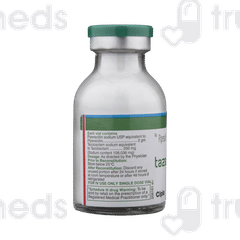 Tazact 2.25gm Injection 1