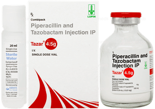 Tazar 4.5g Injection 1