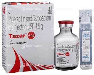 Tazar 4.5g Injection 1