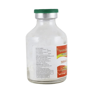 Tazolak 4000/500 Mg Injection 1
