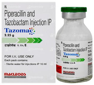 Tazomac 2.25g Injection 1